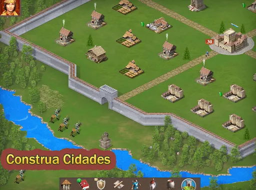 Lords of Kingdoms (Português) | Jogos | XWorld