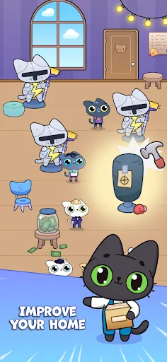 SIMBA GO: Idle RPG | Games | XWorld