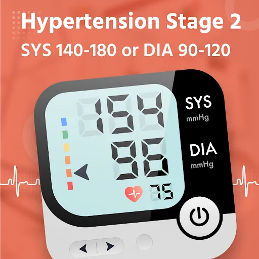 Blood Pressure App: BP Monitor | 游戏 | XWorld