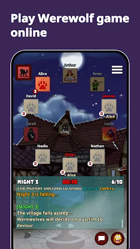 Wolves Online | Games | XWorld