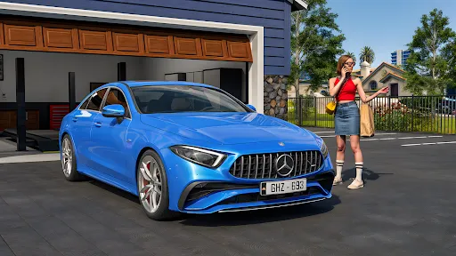 School Car Driving Game 2023 | Games | XWorld