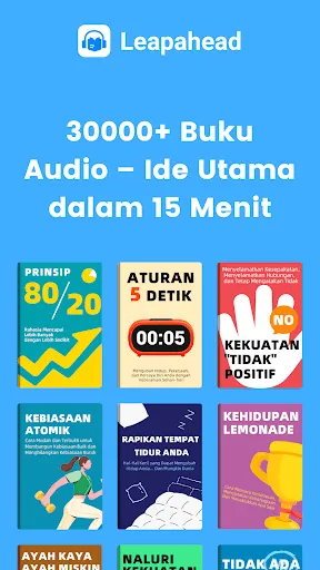 LeapAhead - Kast Buku Harian | Permainan | XWorld LeapAhead - Kast Buku Harian | Permainan | XWorld