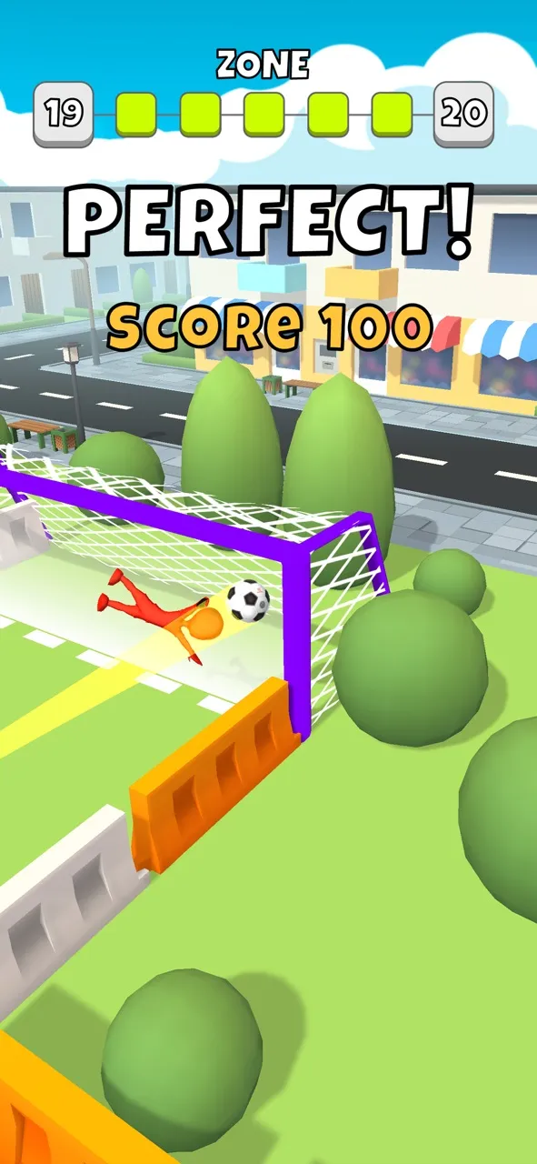 Crazy Kick! | Jogos | XWorld