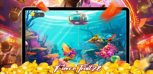 Fierce Trail28 | Jogos | XWorld