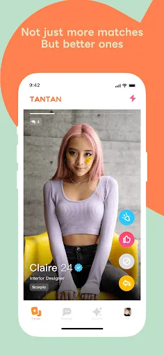 tantan - Global Dating App | Games | XWorld