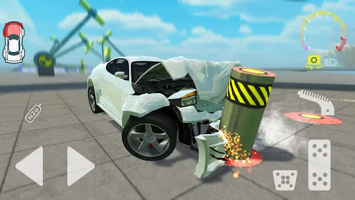 FlexCar Crash Drive | Игры | XWorld