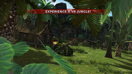 Jurassic VR Dinos on Cardboard | Игры | XWorld