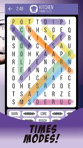 Word Search & Word Games | Games | XWorld