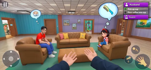 Mother Simulator 3D: Mom Games | Игры | XWorld