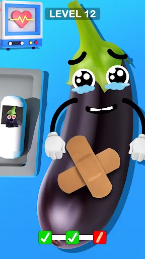 Fruit Hospital: ASMR Games | Игры | XWorld