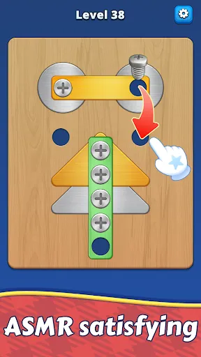 Take Off Bolts: Screw Puzzle | เกม | XWorld