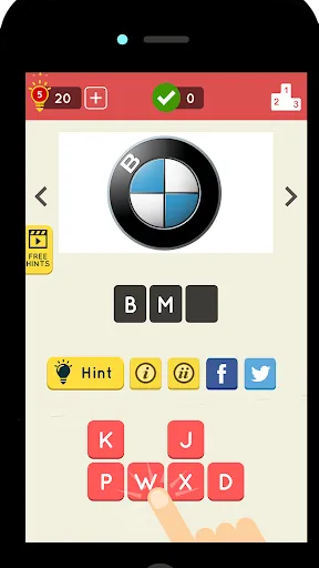 Logo Quiz World | Permainan | XWorld