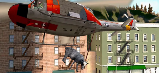 Goat Simulator: Pocket Edition | Games | XWorld