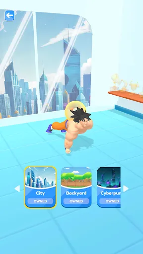 Отжимания Idle | Игры | XWorld