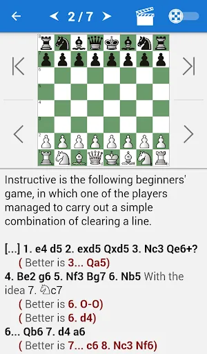 Chess Tactics Art (1400-1600) | Permainan | XWorld