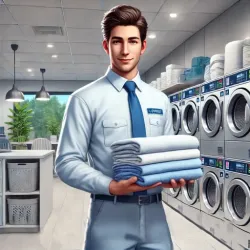 XWorld | Laundry Manager: Wash & Profit