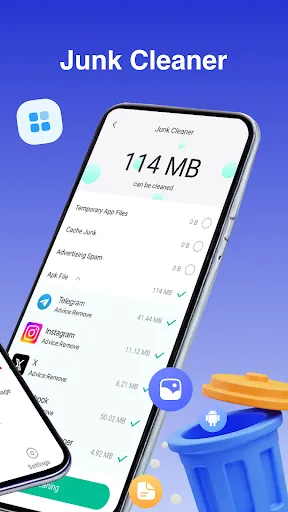 Phone Cleaner - Virus Scan | 游戏 | XWorld