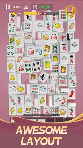 Mahjong Tile: Mahjong Games | Jogos | XWorld