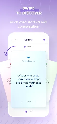 Just Ask: party & couple game | 游戏 | XWorld
