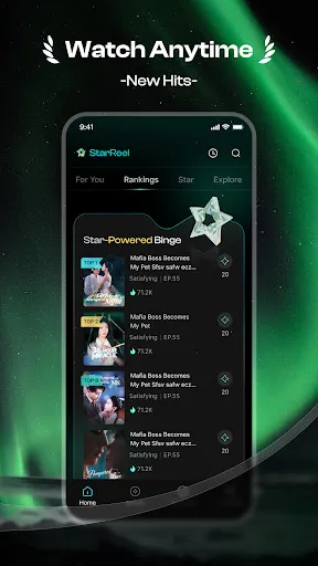 StarReel | 游戏 | XWorld StarReel | 游戏 | XWorld