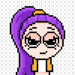 XWorld | DIY Pixel Art Number ASMR