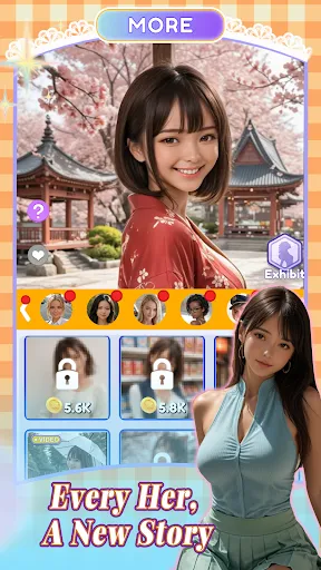 Solitaire Sweet ：Pretty Jigsaw | เกม | XWorld