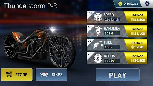 Real Moto Rider: Traffic Race | Permainan | XWorld