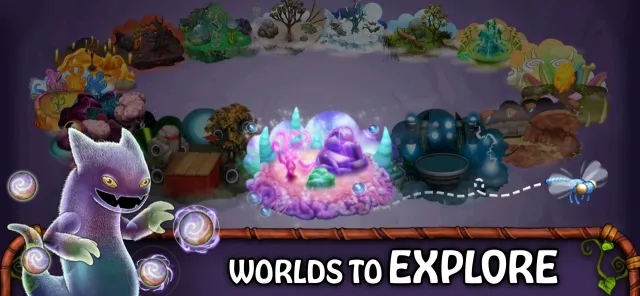 My Singing Monsters | Permainan | XWorld