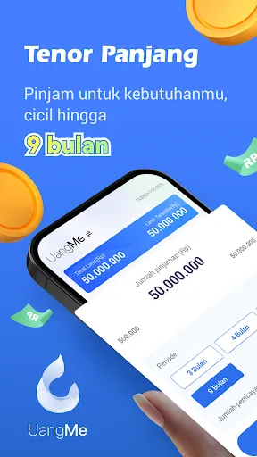 UangMe - Pinjaman Dana Online | Permainan | XWorld