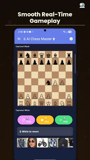 AI Chess Master by ChatStick | เกม | XWorld