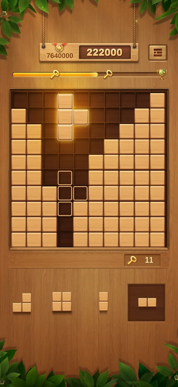 Block Puzzle — Trò Chơi Não | Games | XWorld