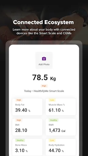 Healthify: AI Calorie Tracker | Games | XWorld