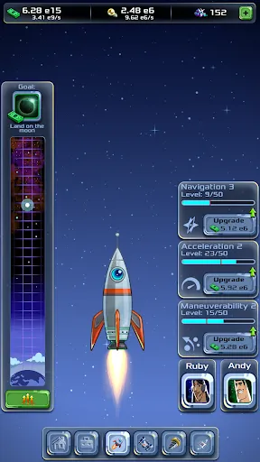 Idle Space Company | Games | XWorld Idle Space Company | Games | XWorld