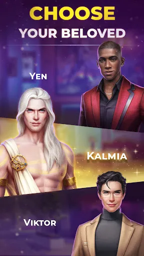 Series: Romance & love stories | Games | XWorld