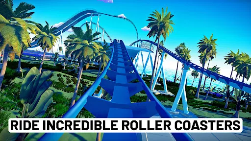 Real Coaster: Idle Game | 游戏 | XWorld