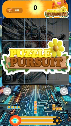 Puzzle Pursuit: Block Wealth | 游戏 | XWorld
