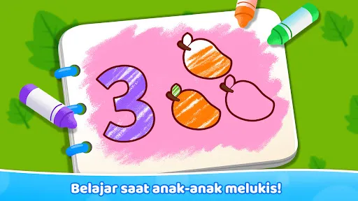 Game Mencoret Kilap Bayi Panda | Permainan | XWorld