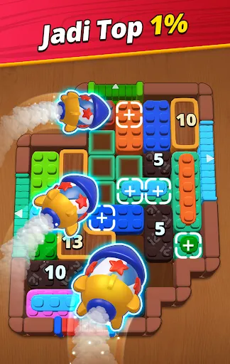 Wood Rush Puzzle | Permainan | XWorld Wood Rush Puzzle | Permainan | XWorld