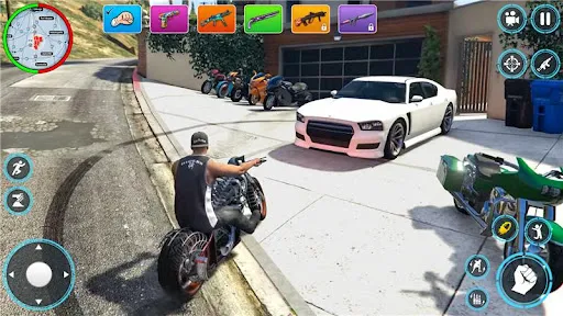 Grand City Mafia Crime Sim | Игры | XWorld