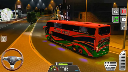 Bus Game 3D: City Coach Bus | Jogos | XWorld