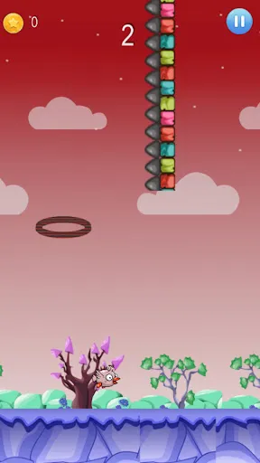 Sky Bounce Dunk | 游戏 | XWorld
