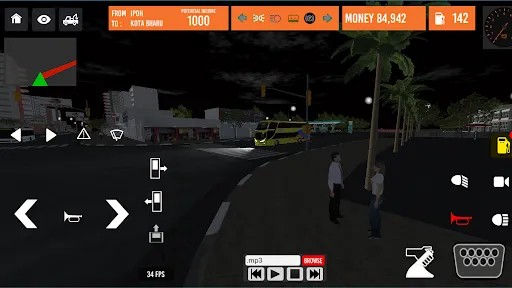 Malaysia Bus Simulator | Permainan | XWorld