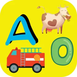 XWorld | Colors and shapes, ABC