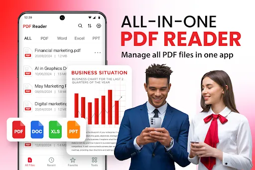 PDF Reader - PDF Converter | 游戏 | XWorld