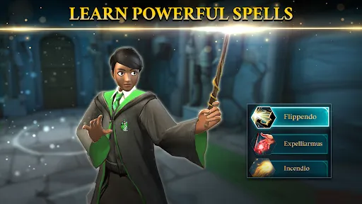 Harry Potter: Hogwarts Mystery | Games | XWorld