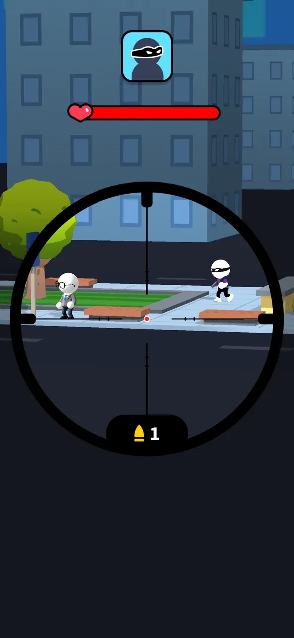 Johnny Trigger: Sniper | 游戏 | XWorld
