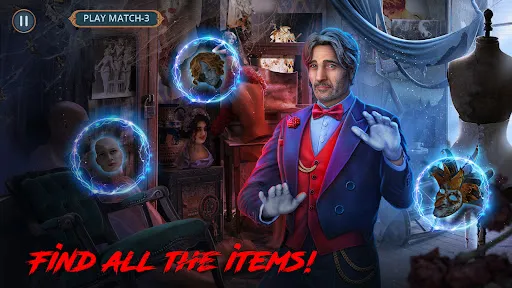 City Legends: The Ghost | Jogos | XWorld City Legends: The Ghost | Jogos | XWorld
