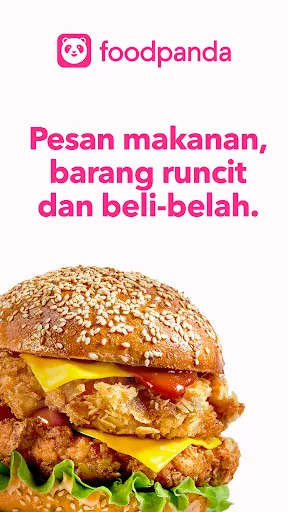 foodpanda: makanan dan runcit | Permainan | XWorld