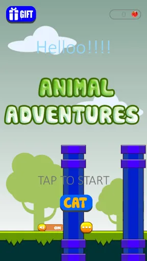 Animal Adventures | 游戏 | XWorld