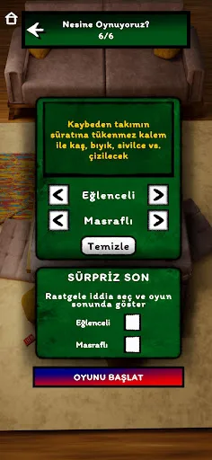 Tabu Kelime 2025 | Games | XWorld
